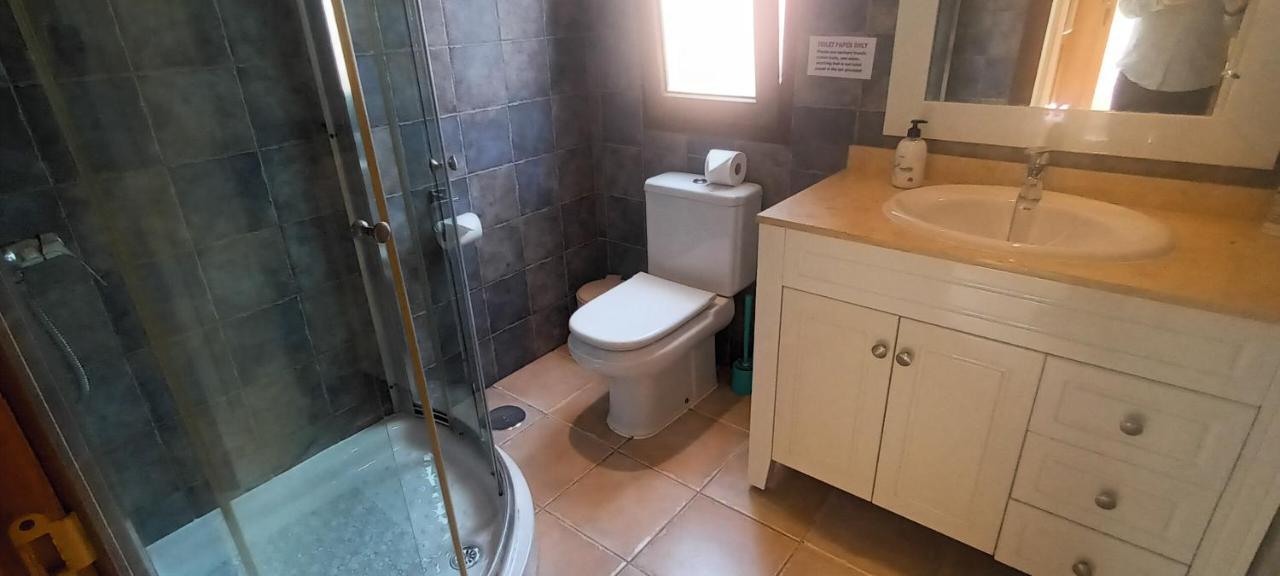 Beautiful, Spacious Villa, Heated Pool, Sleeps Eight, With Quality Furnishings Caleta De Fuste Luaran gambar